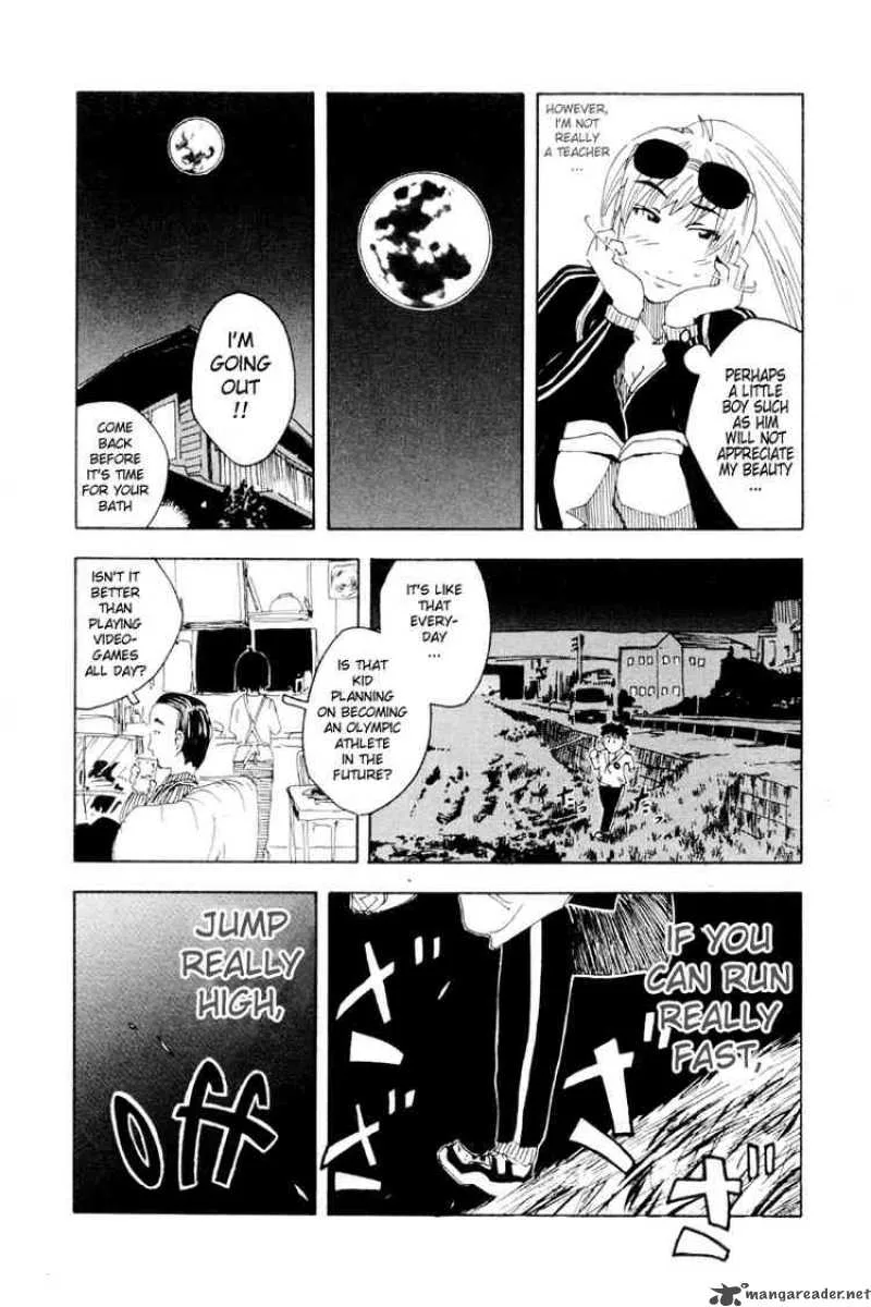 Inu Neko Jump Chapter 17 page 14
