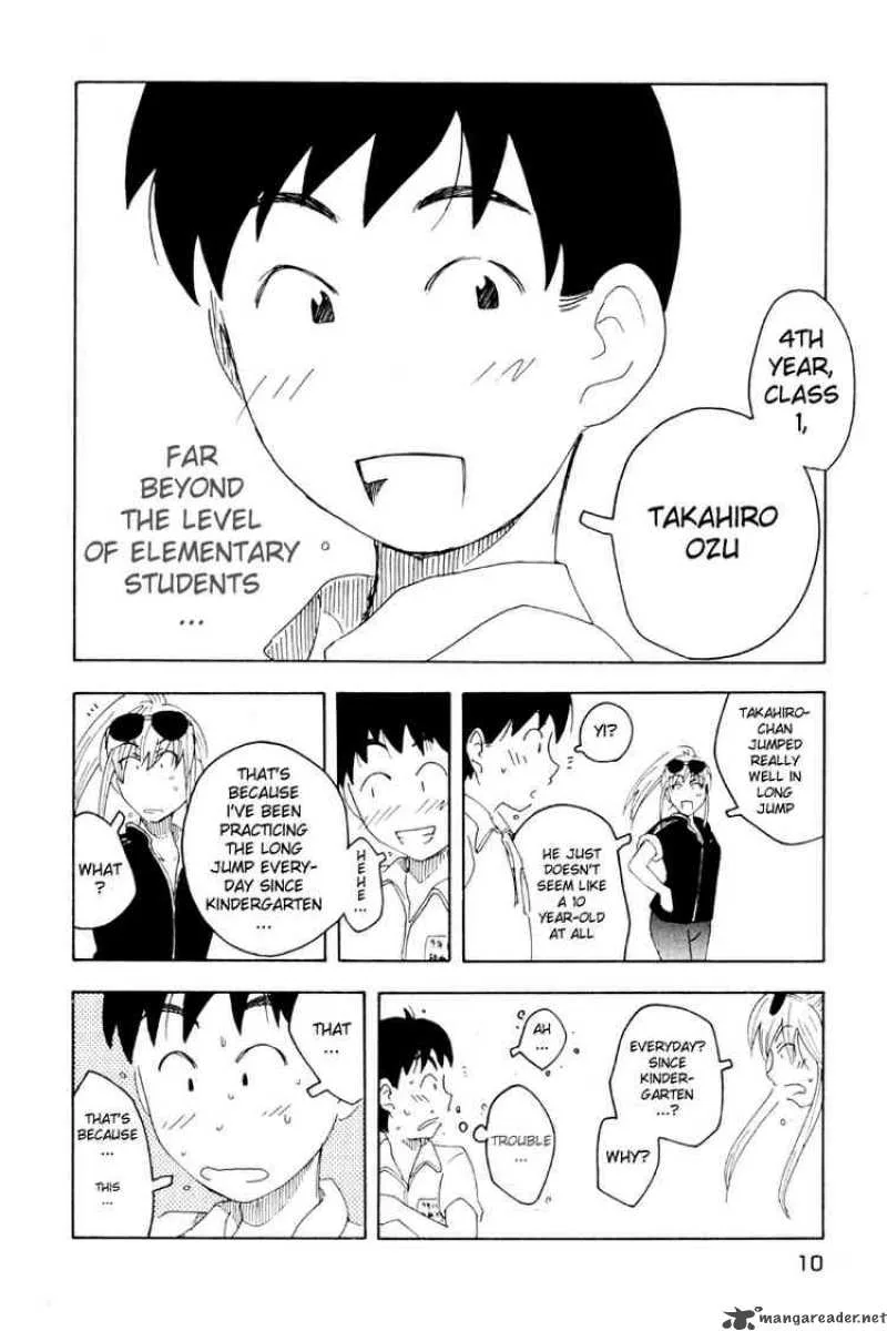 Inu Neko Jump Chapter 17 page 10