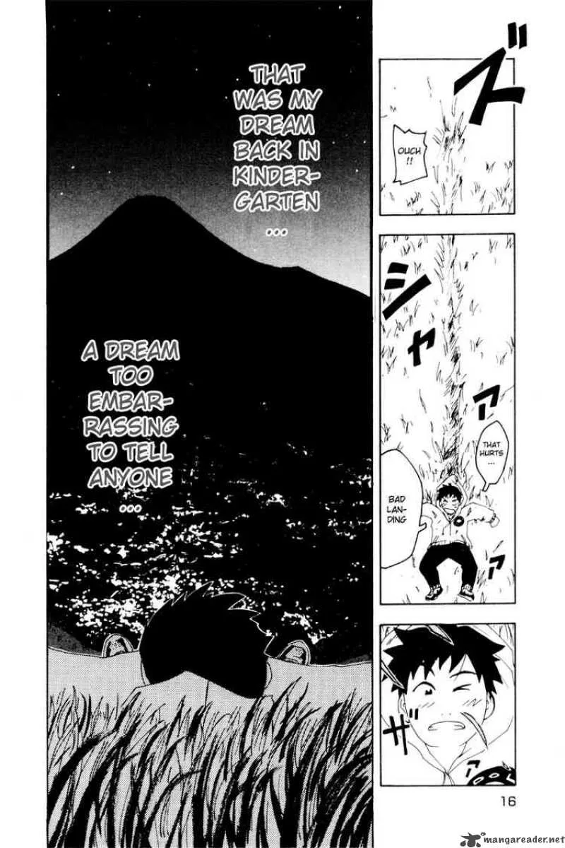 Inu Neko Jump Chapter 17 page 16