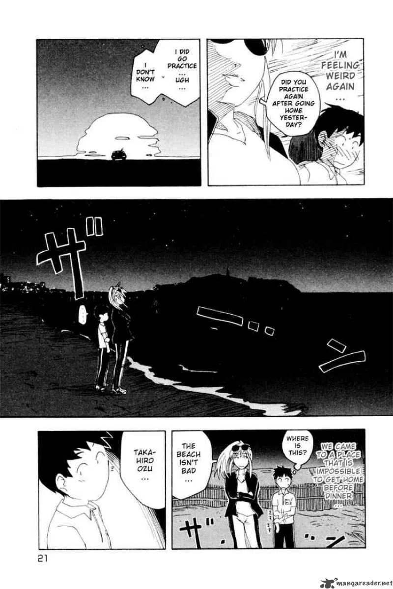Inu Neko Jump Chapter 17 page 21