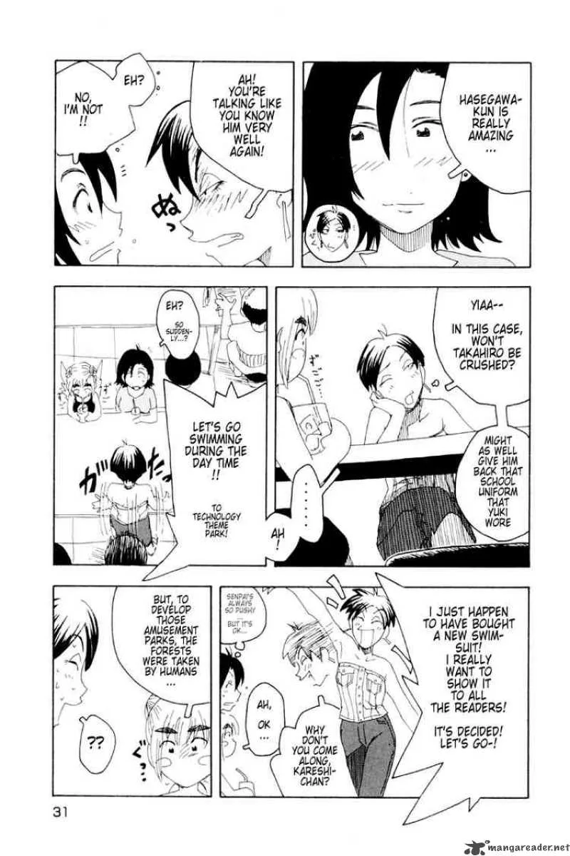 Inu Neko Jump Chapter 18 page 5