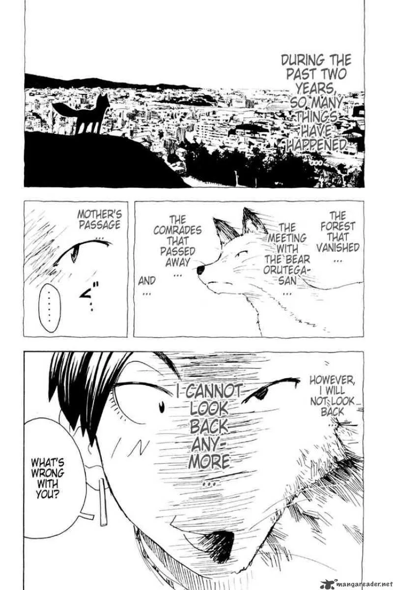 Inu Neko Jump Chapter 18 page 2