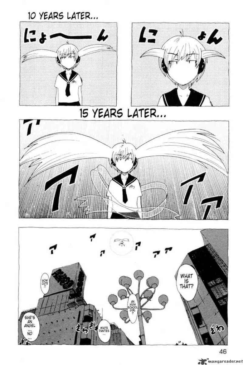 Inu Neko Jump Chapter 18 page 20