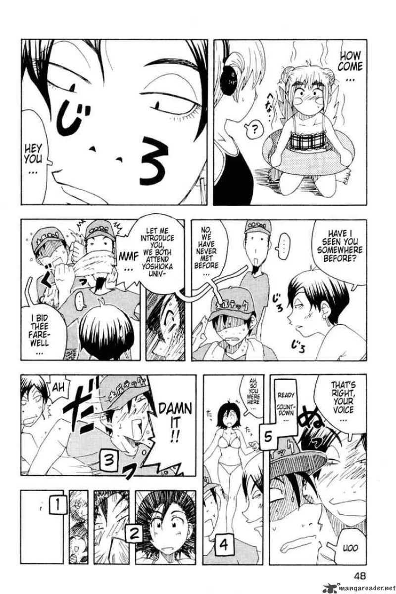 Inu Neko Jump Chapter 18 page 22