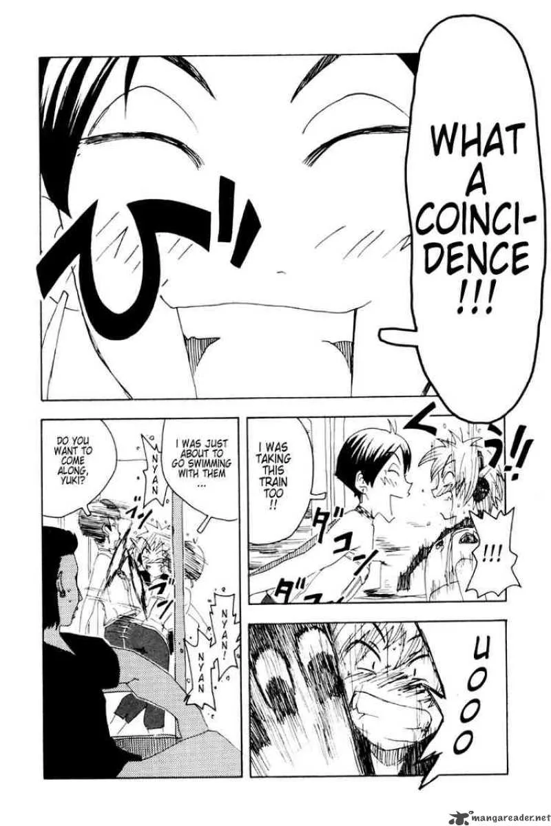 Inu Neko Jump Chapter 18 page 10