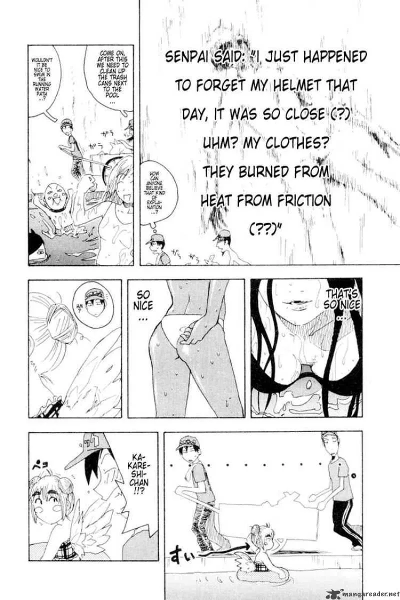 Inu Neko Jump Chapter 18 page 14