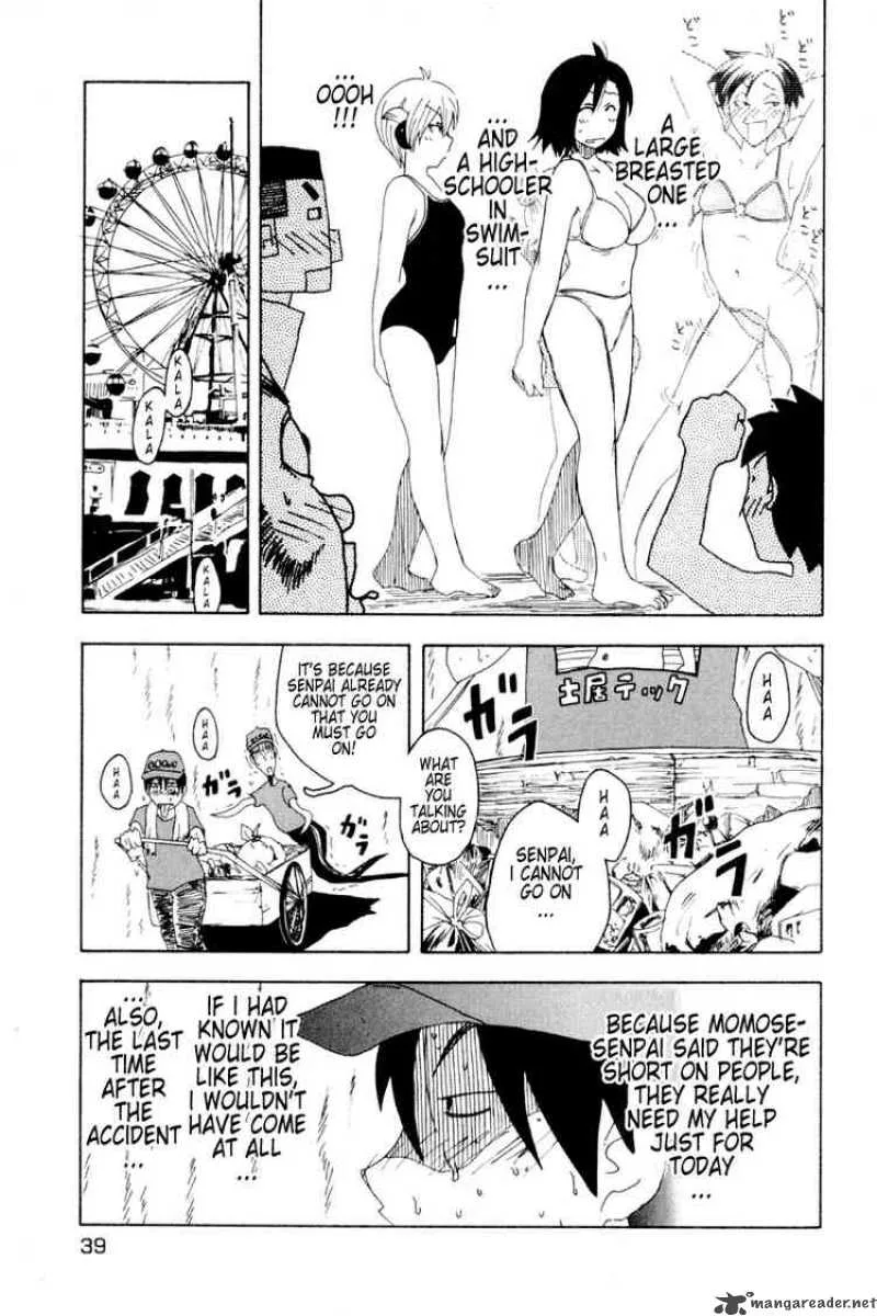 Inu Neko Jump Chapter 18 page 13