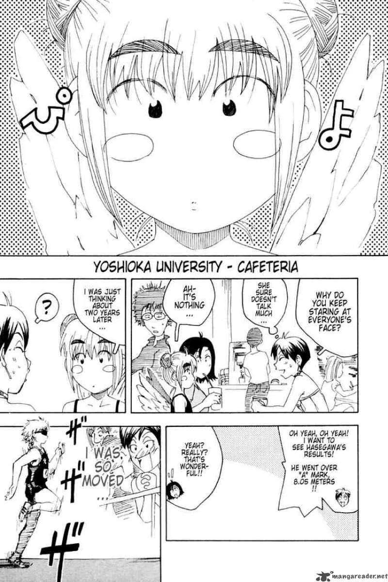 Inu Neko Jump Chapter 18 page 3