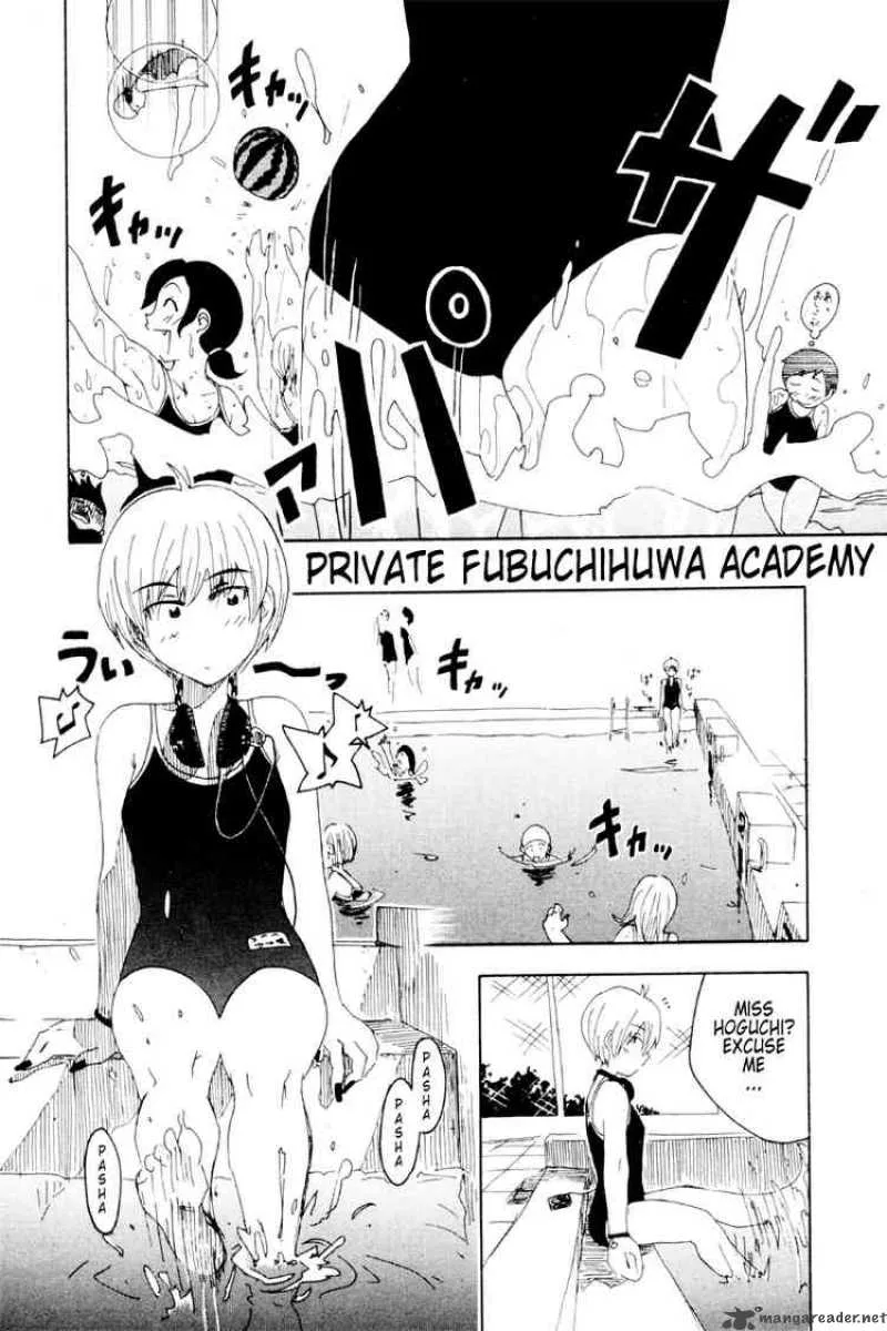 Inu Neko Jump Chapter 18 page 6