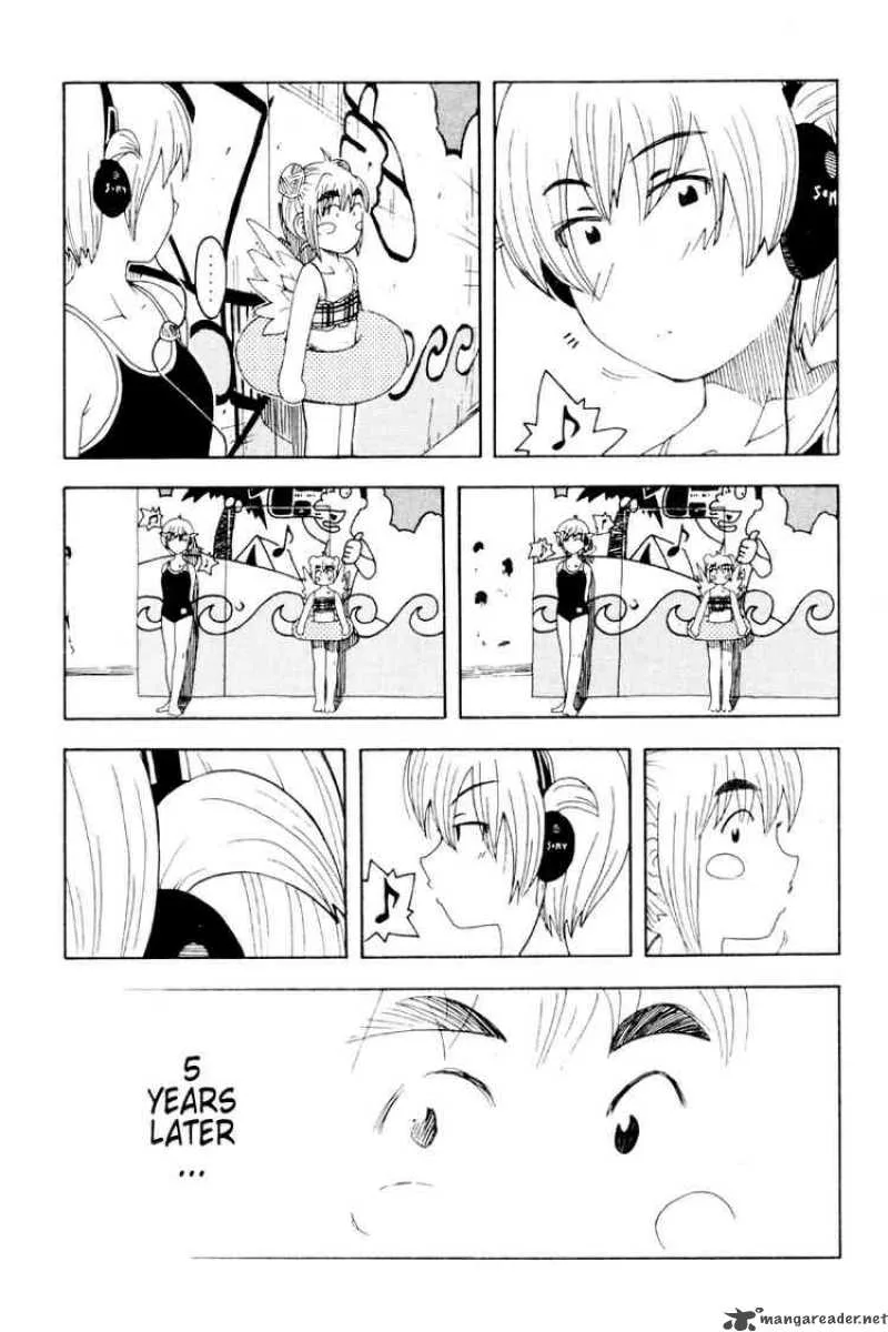 Inu Neko Jump Chapter 18 page 19