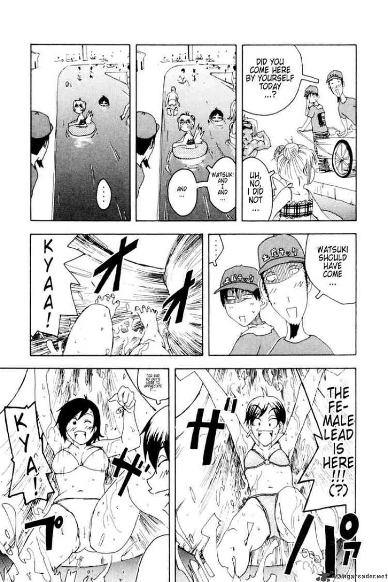 Inu Neko Jump Chapter 18 page 15
