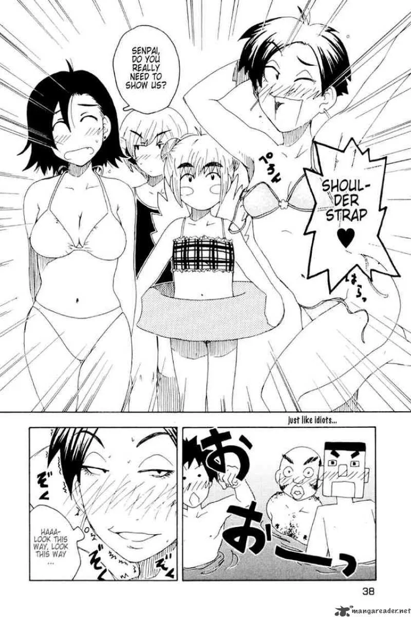 Inu Neko Jump Chapter 18 page 12