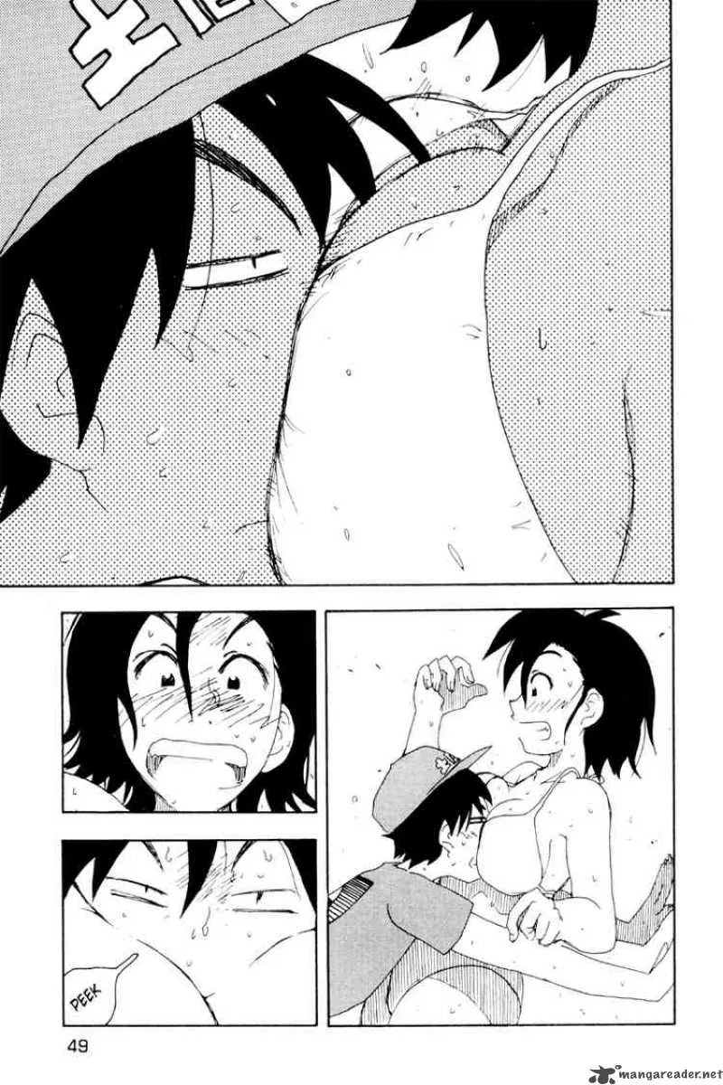 Inu Neko Jump Chapter 18 page 23