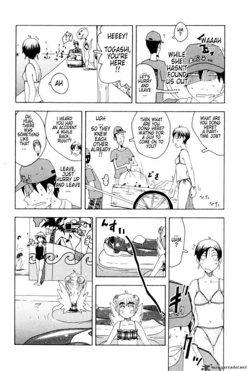 Inu Neko Jump Chapter 18 page 18