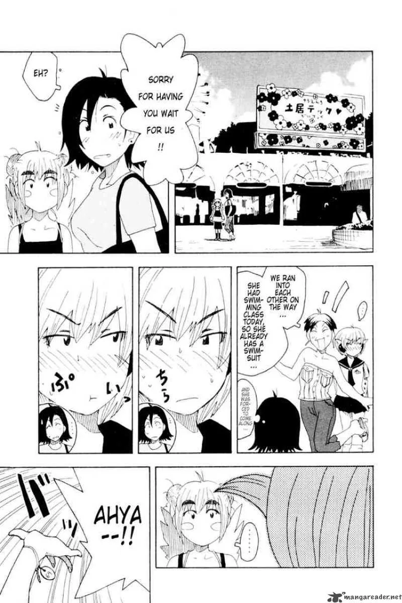 Inu Neko Jump Chapter 18 page 11