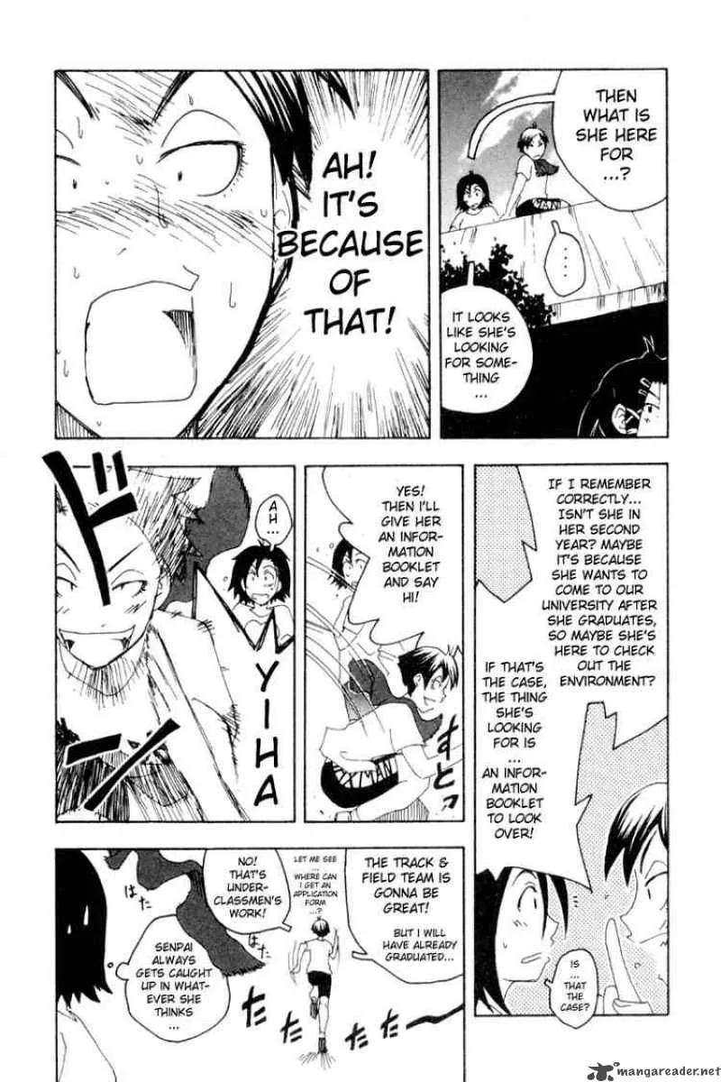 Inu Neko Jump Chapter 19 page 11