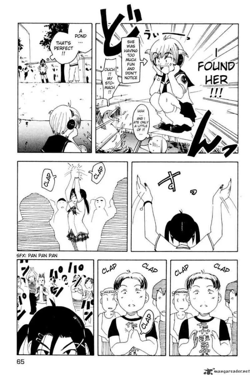 Inu Neko Jump Chapter 19 page 15
