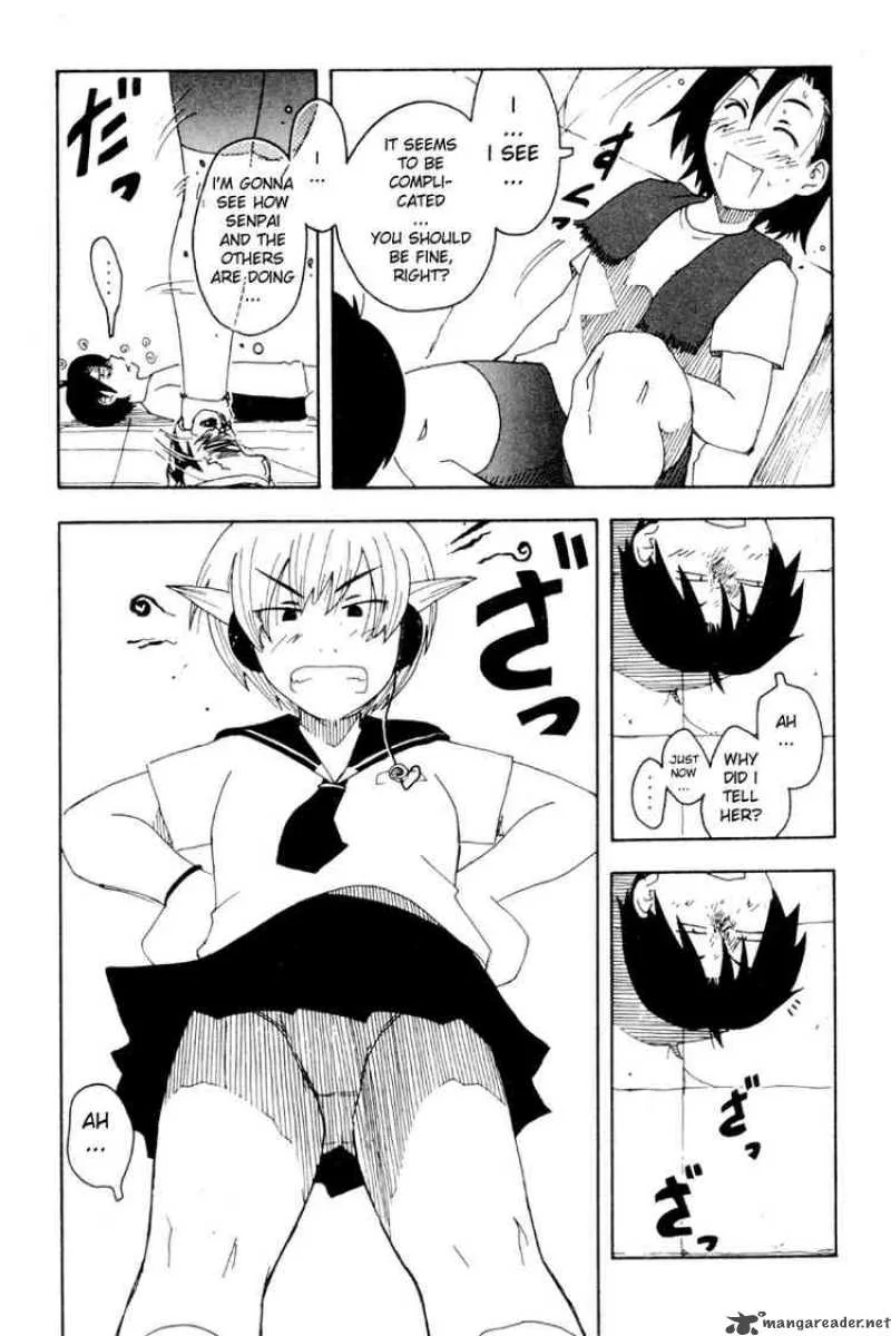 Inu Neko Jump Chapter 19 page 23