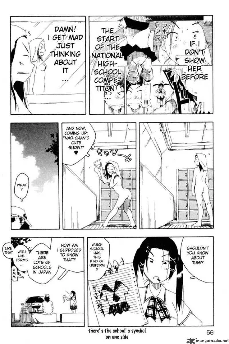 Inu Neko Jump Chapter 19 page 6