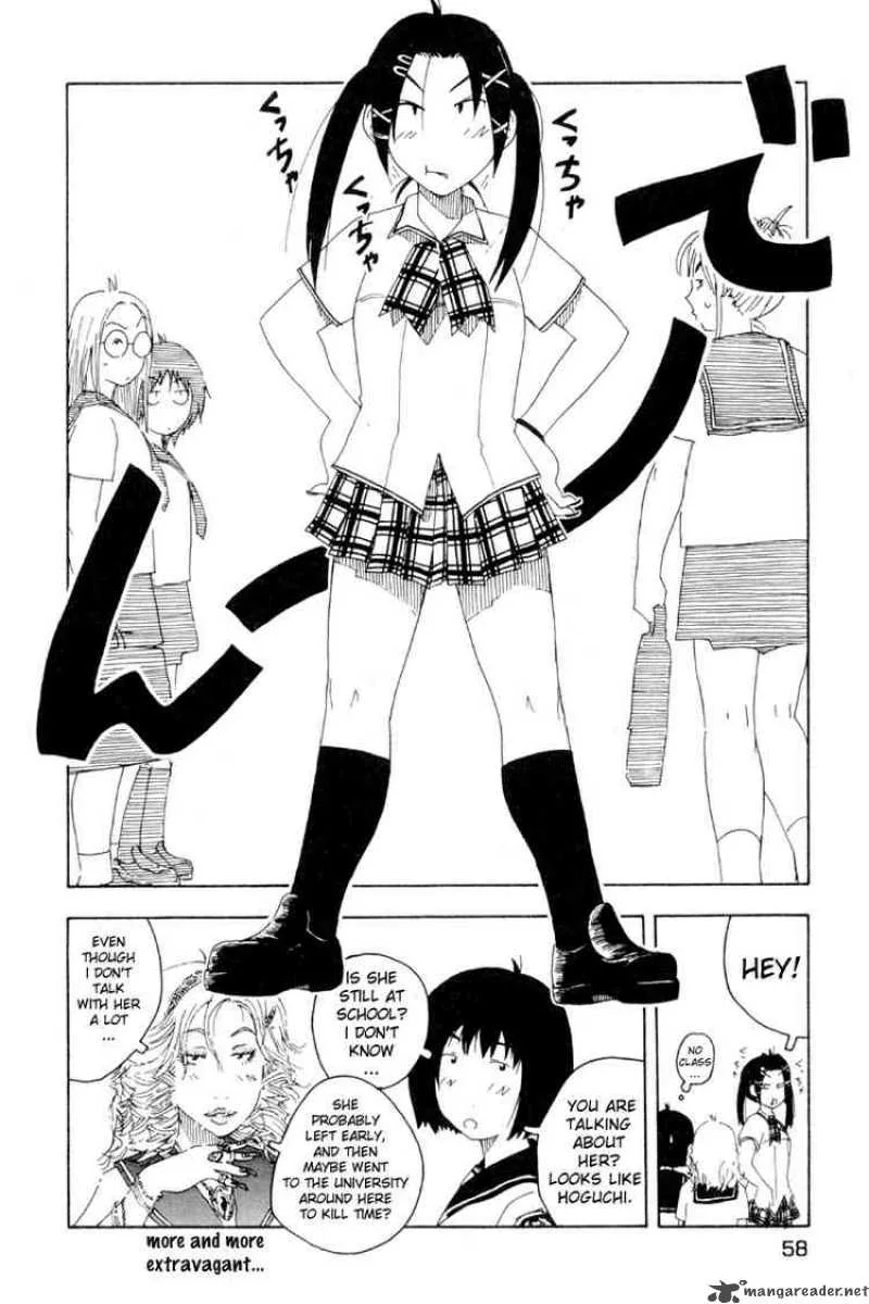 Inu Neko Jump Chapter 19 page 8