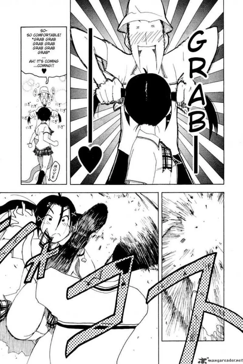 Inu Neko Jump Chapter 19 page 13