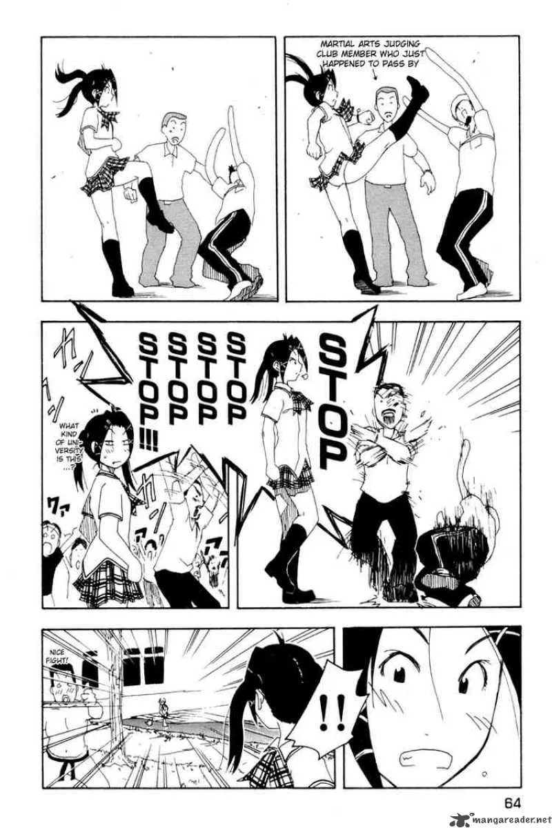 Inu Neko Jump Chapter 19 page 14