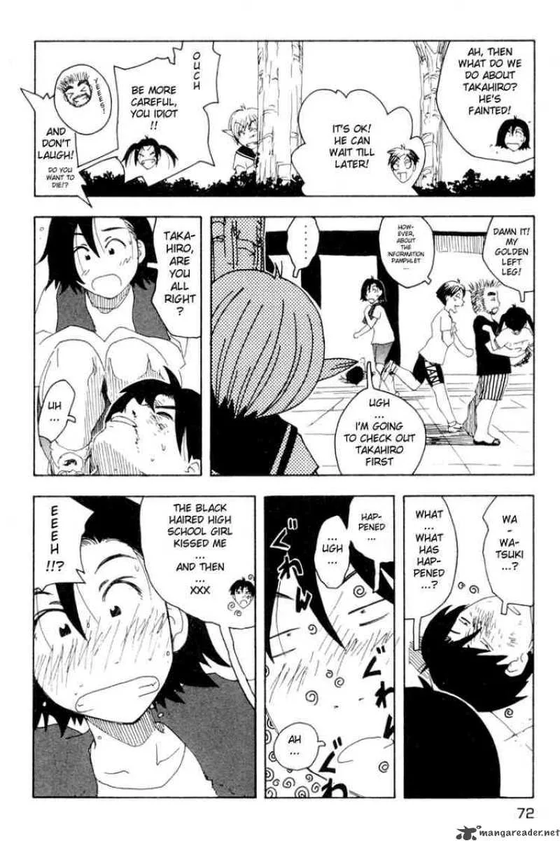 Inu Neko Jump Chapter 19 page 22