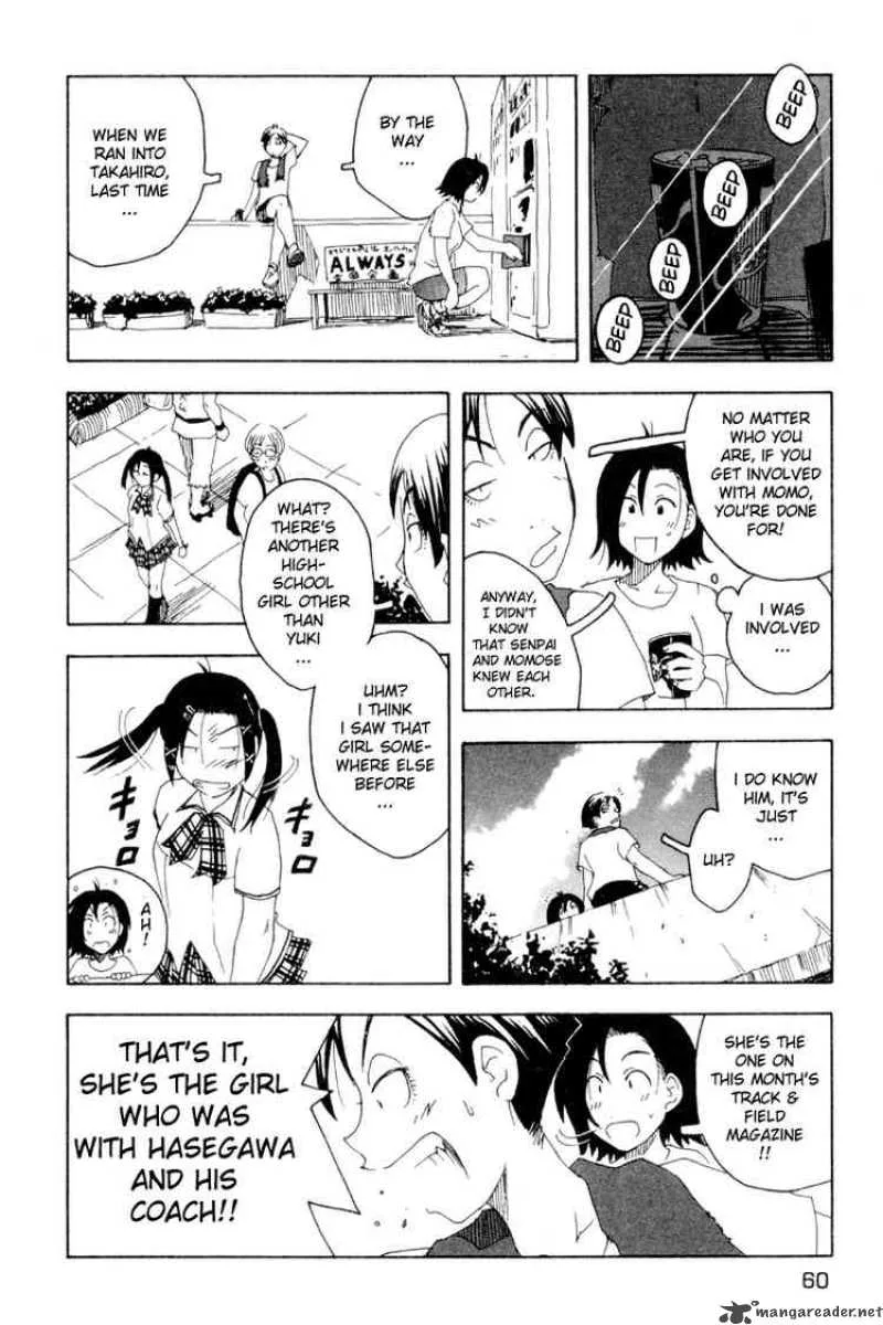 Inu Neko Jump Chapter 19 page 10