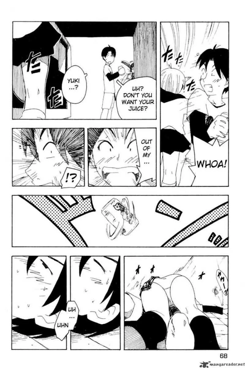 Inu Neko Jump Chapter 19 page 18