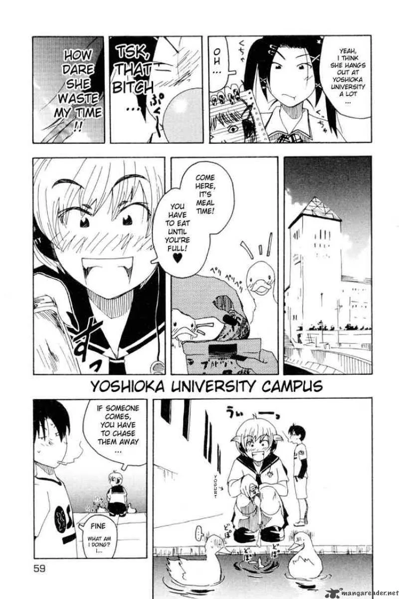 Inu Neko Jump Chapter 19 page 9