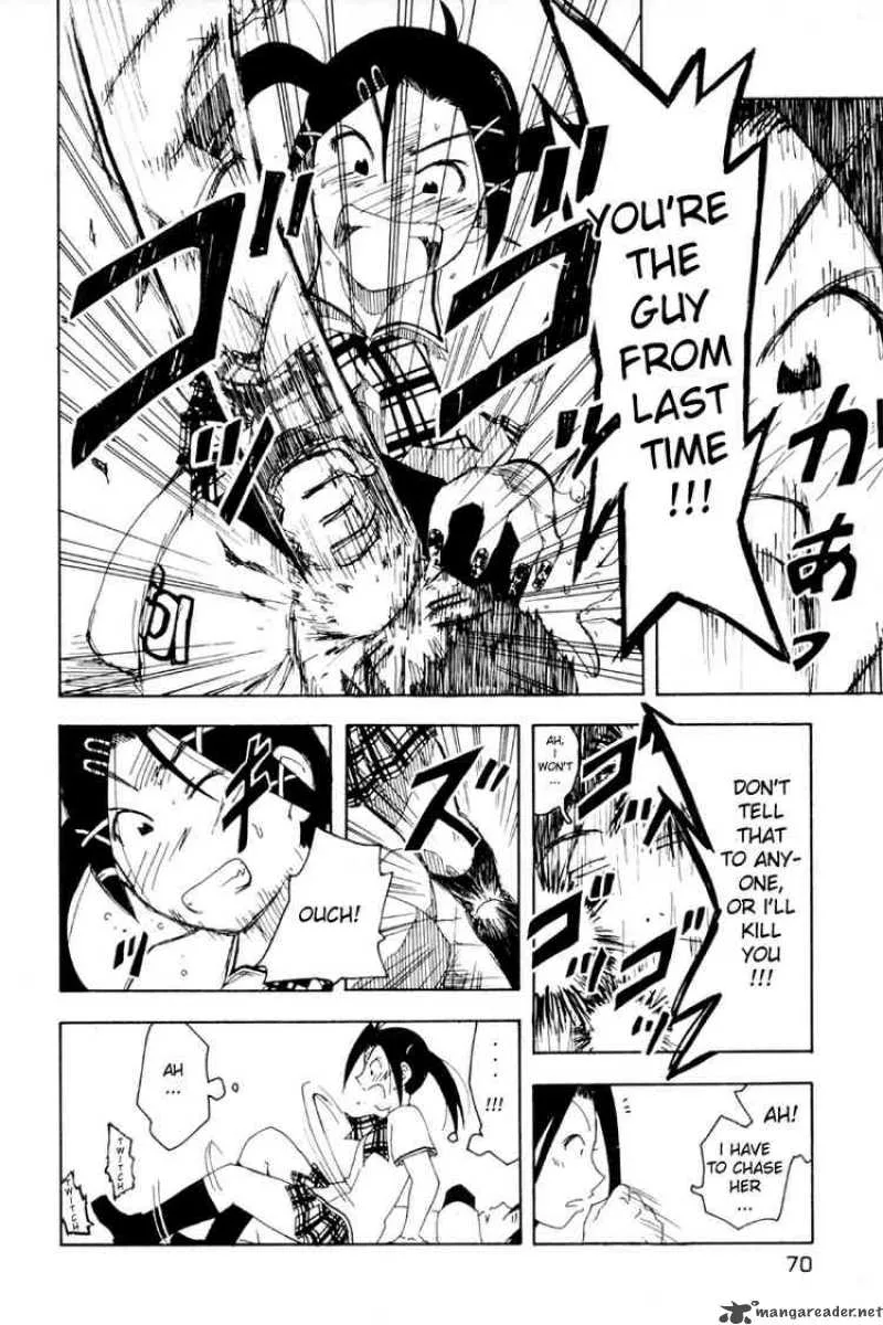 Inu Neko Jump Chapter 19 page 20