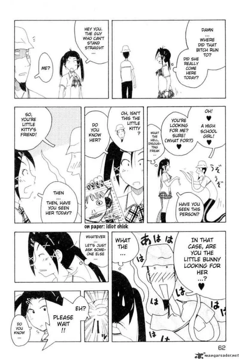 Inu Neko Jump Chapter 19 page 12