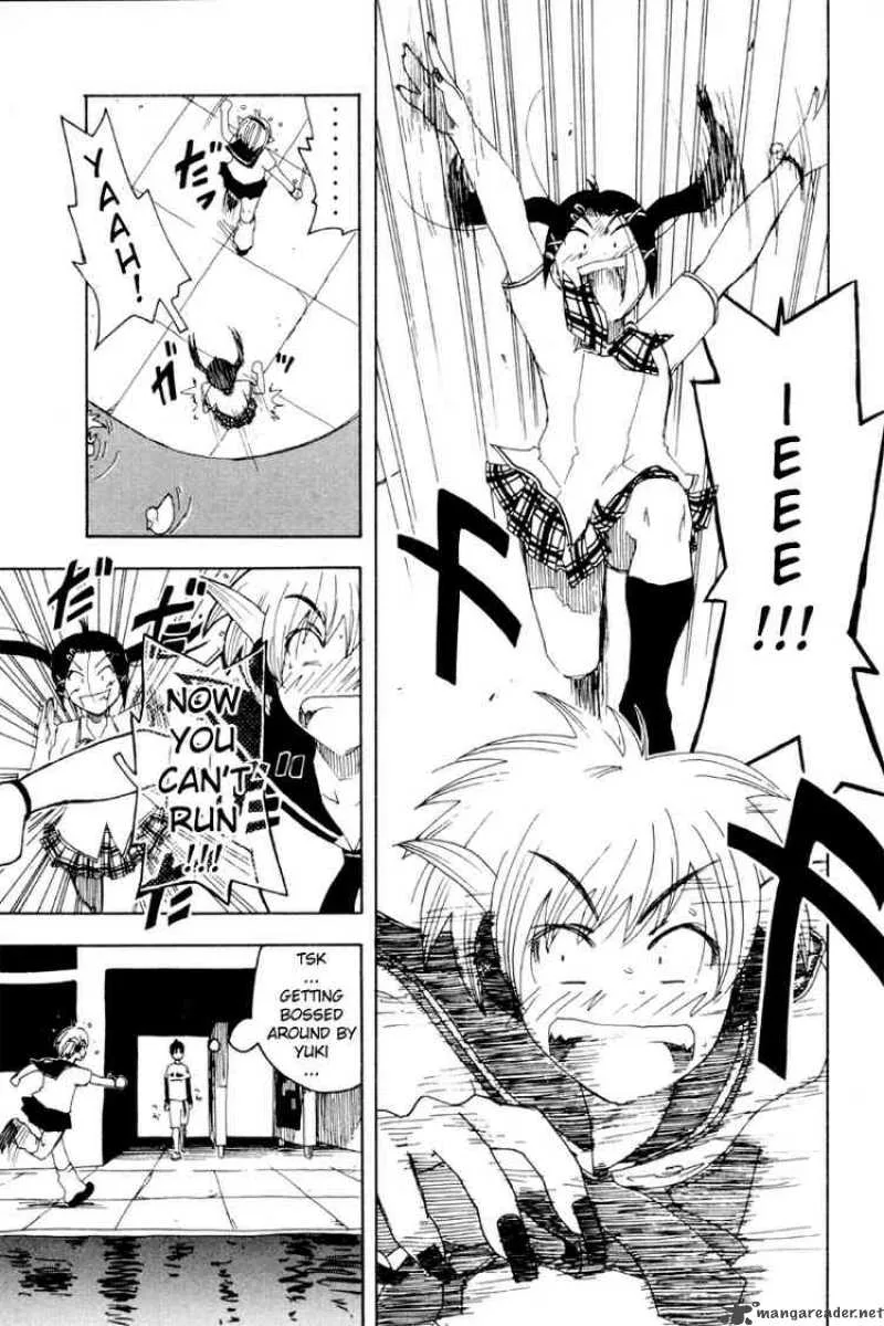 Inu Neko Jump Chapter 19 page 17