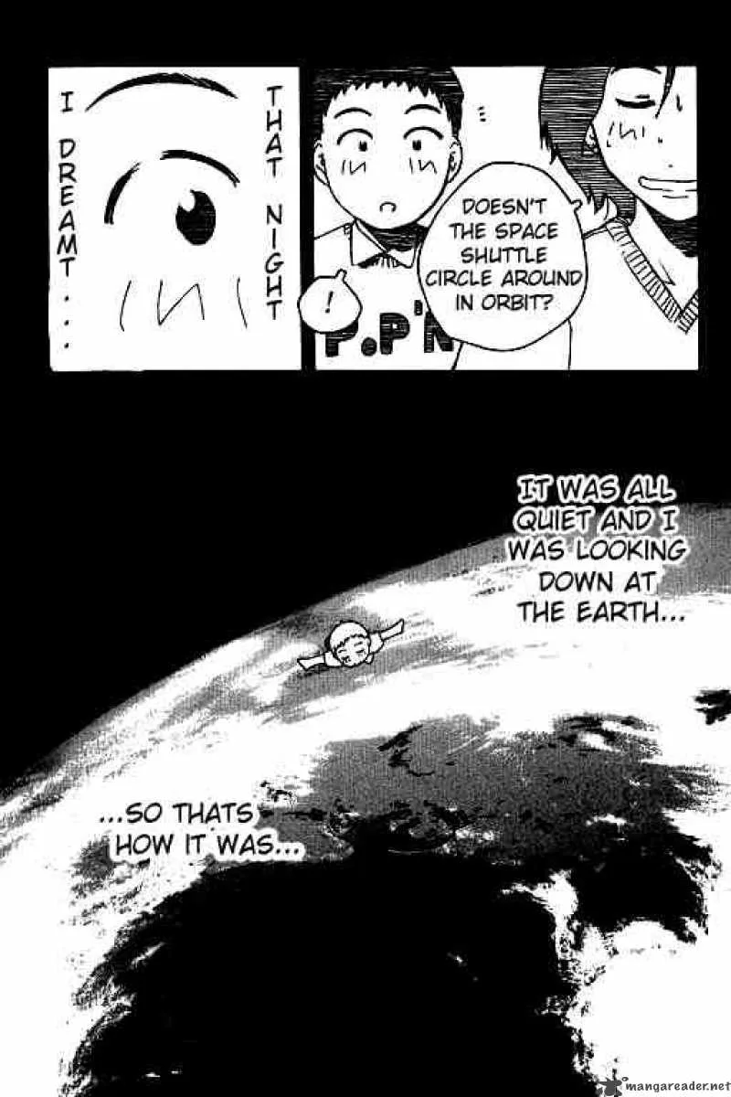 Inu Neko Jump Chapter 2 page 3