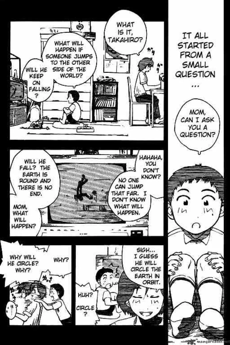 Inu Neko Jump Chapter 2 page 2