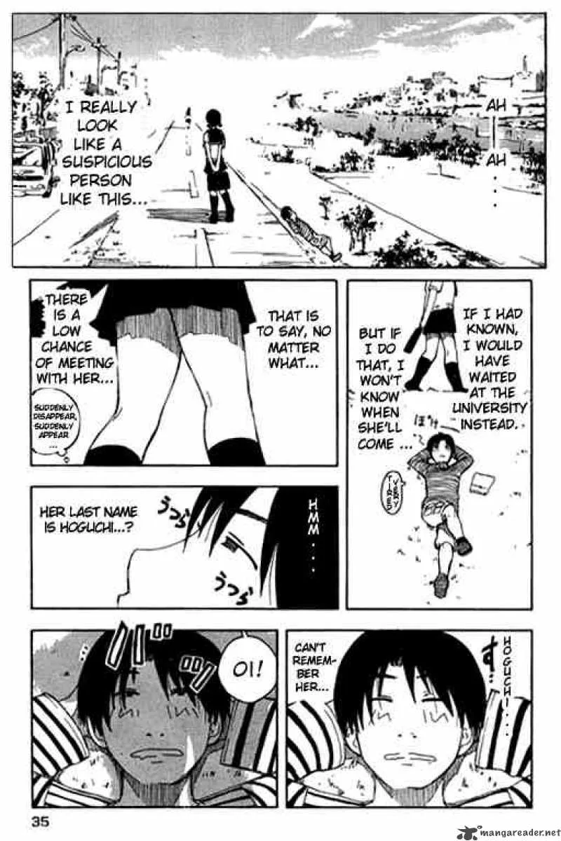 Inu Neko Jump Chapter 2 page 9