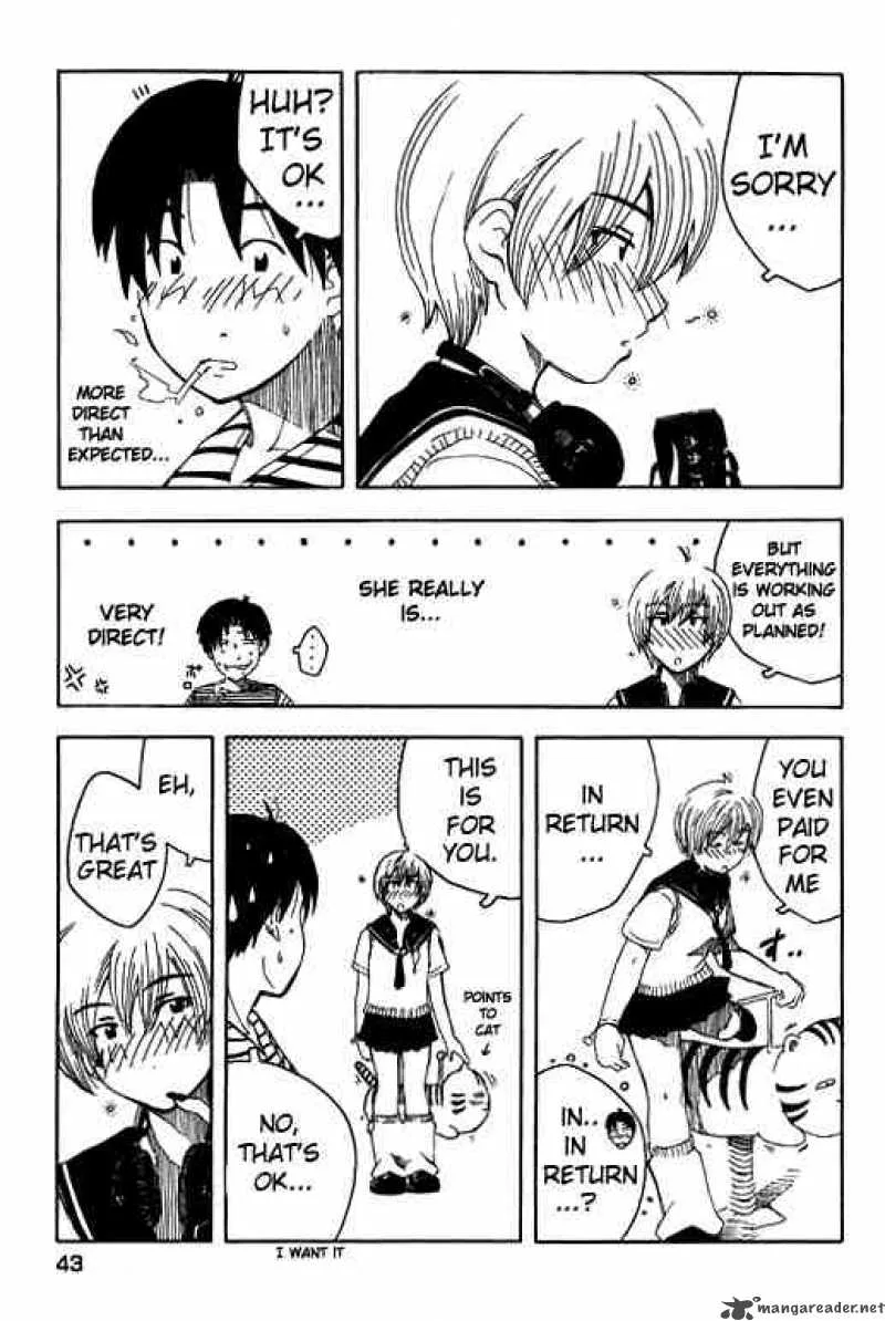 Inu Neko Jump Chapter 2 page 17