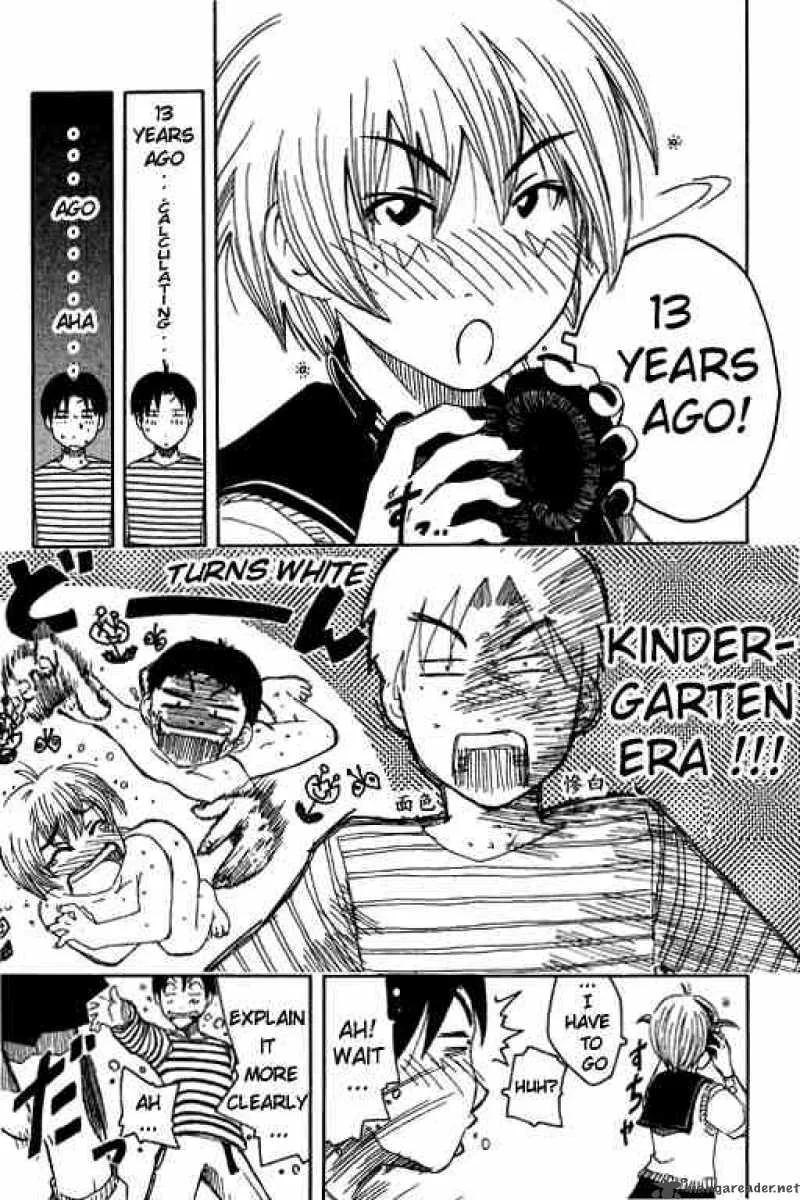 Inu Neko Jump Chapter 2 page 23