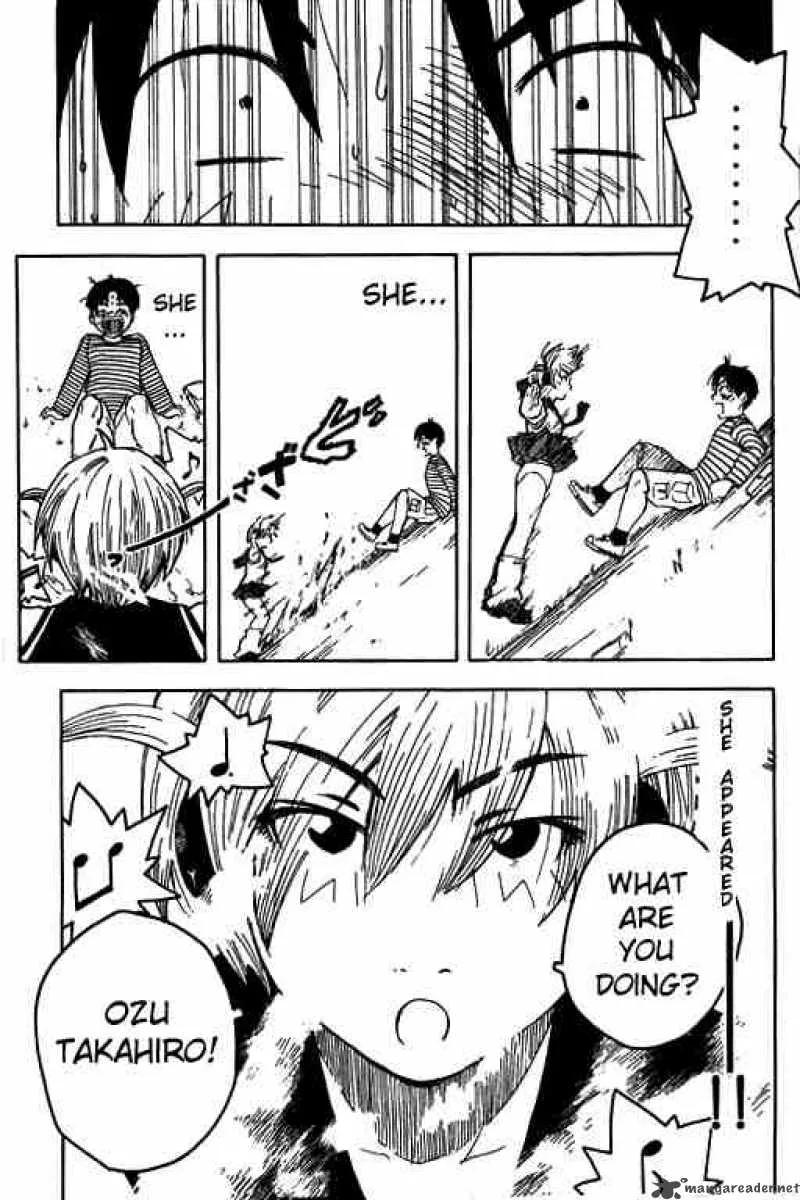 Inu Neko Jump Chapter 2 page 11