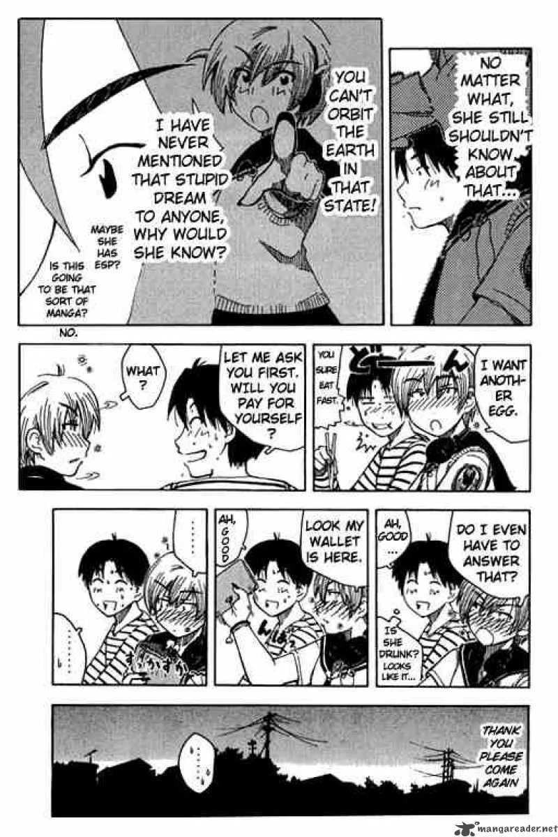 Inu Neko Jump Chapter 2 page 15