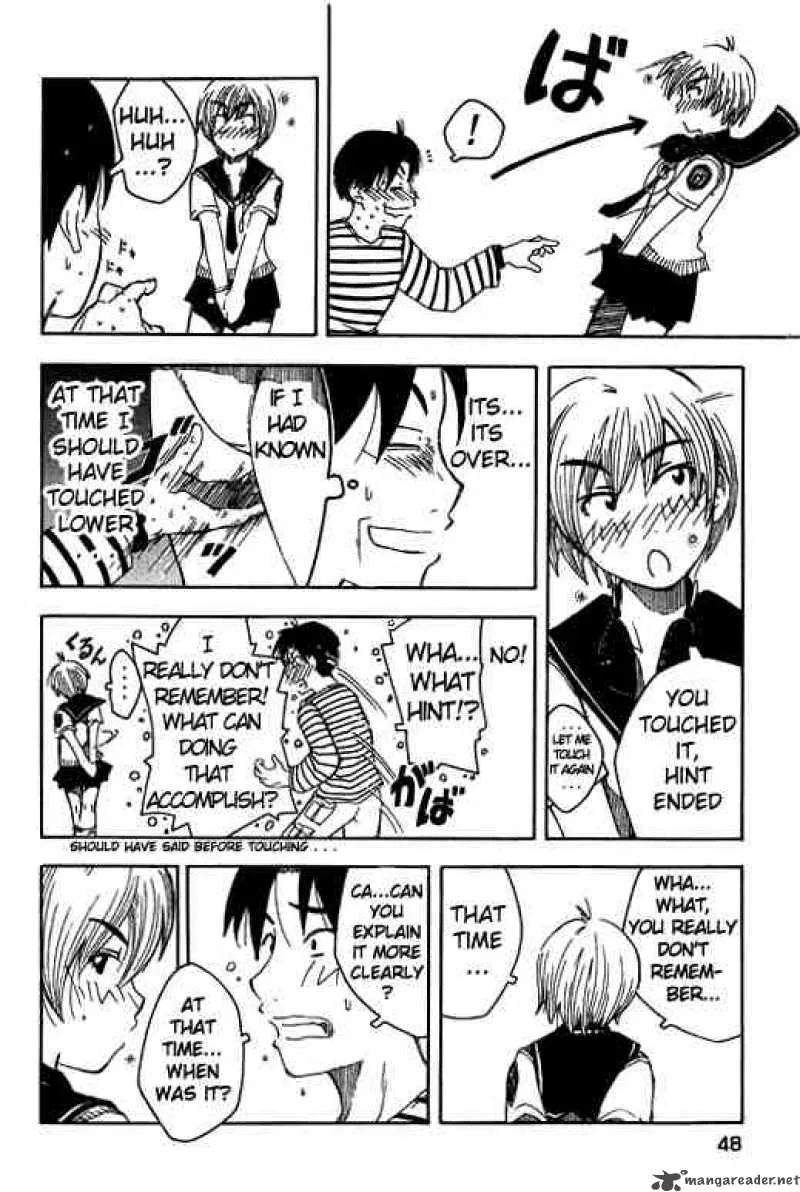 Inu Neko Jump Chapter 2 page 22
