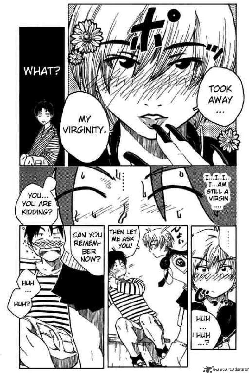 Inu Neko Jump Chapter 2 page 19