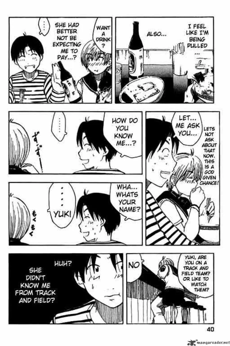 Inu Neko Jump Chapter 2 page 14
