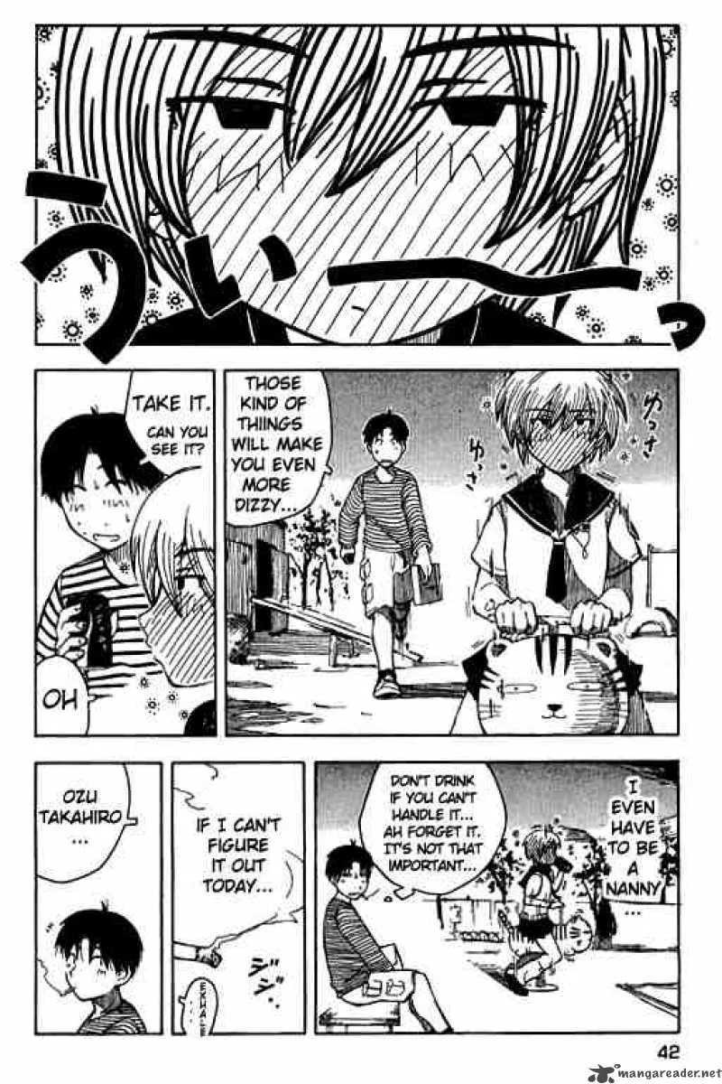 Inu Neko Jump Chapter 2 page 16