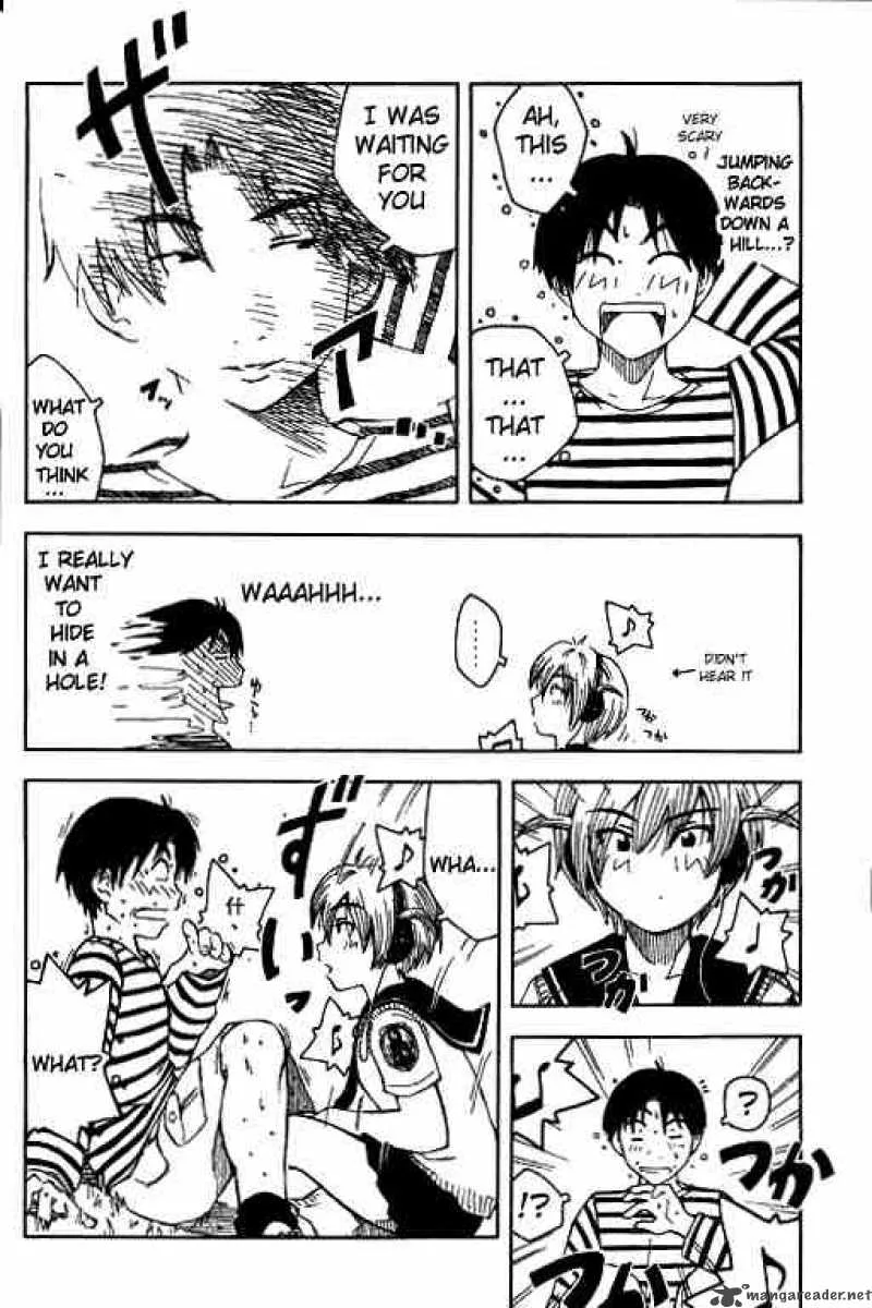 Inu Neko Jump Chapter 2 page 12