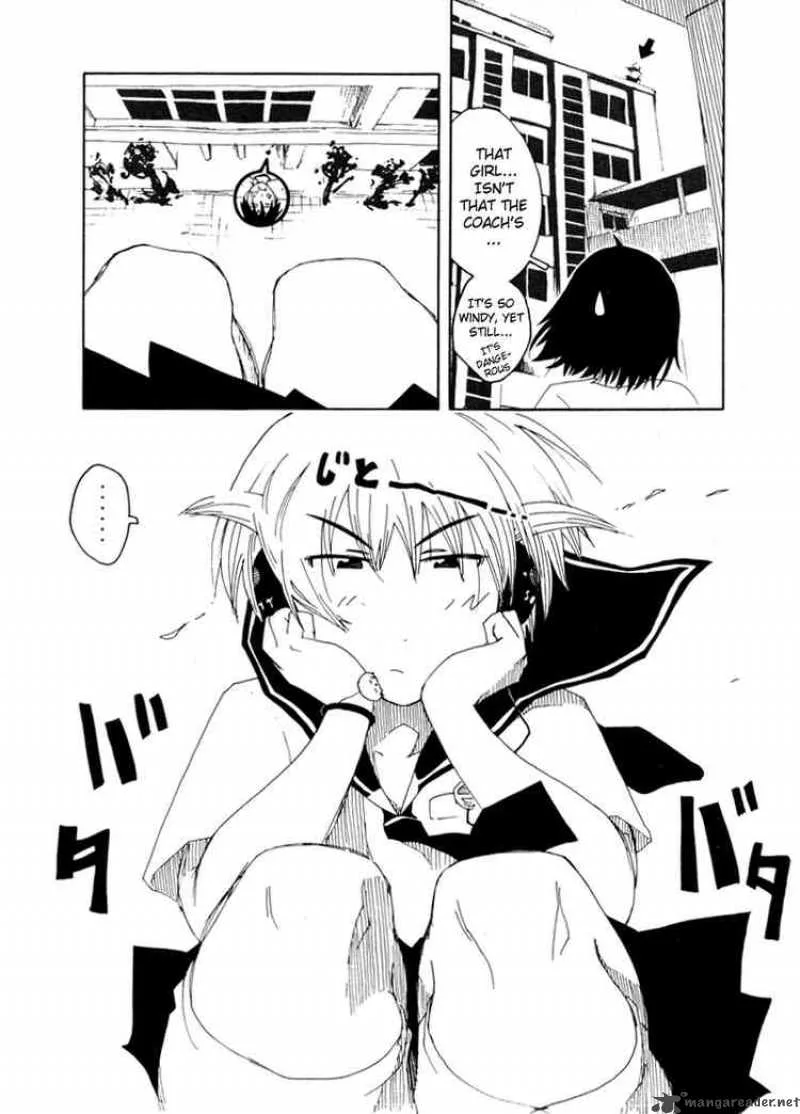 Inu Neko Jump Chapter 20 page 5