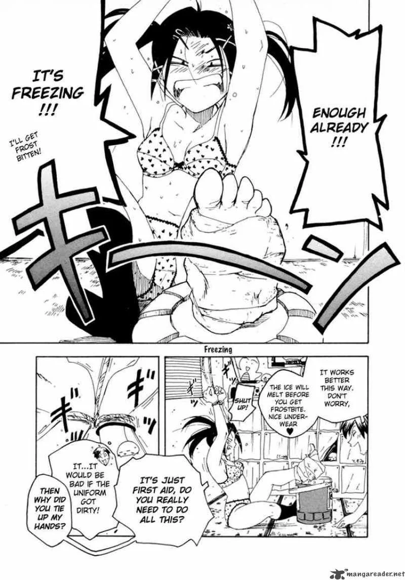 Inu Neko Jump Chapter 20 page 3