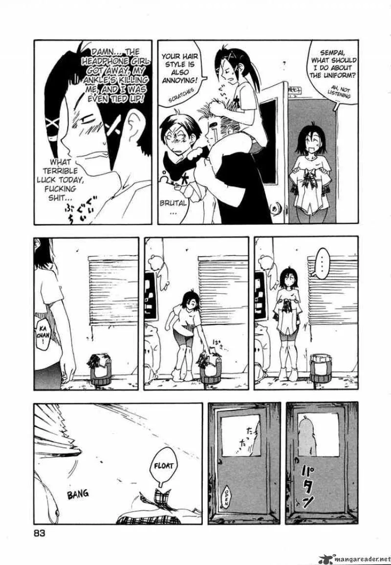 Inu Neko Jump Chapter 20 page 9