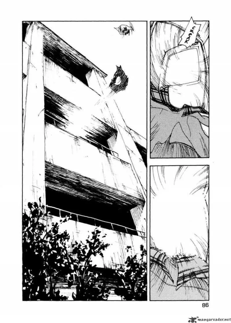 Inu Neko Jump Chapter 20 page 12