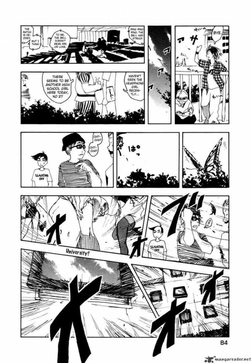 Inu Neko Jump Chapter 20 page 10